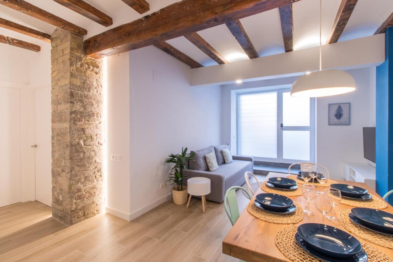 El Mariner Appartement Sant Carlos de la Ràpita Buitenkant foto