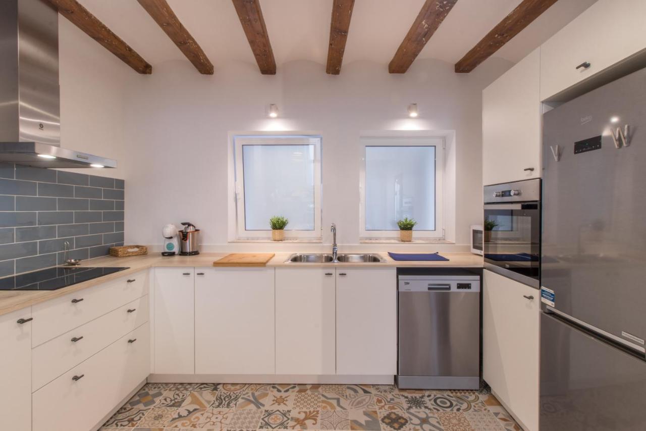 El Mariner Appartement Sant Carlos de la Ràpita Buitenkant foto
