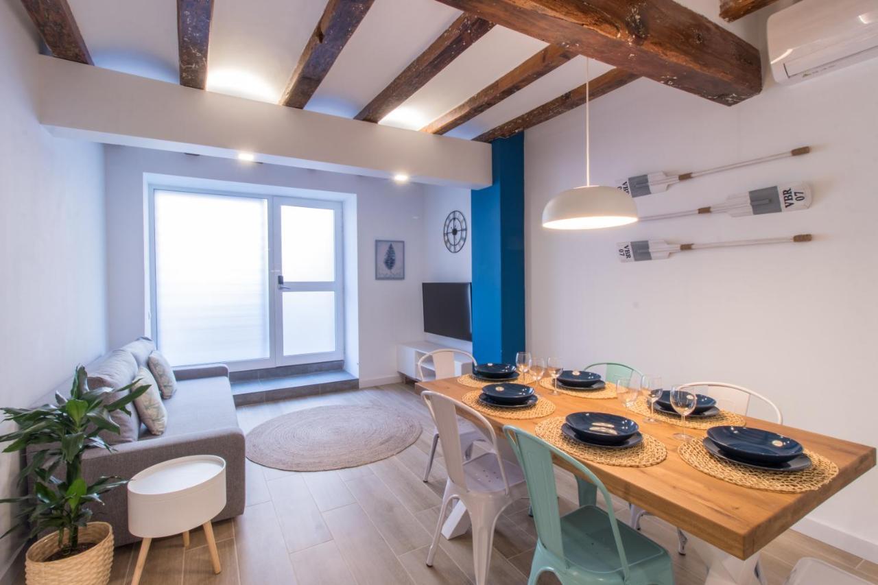El Mariner Appartement Sant Carlos de la Ràpita Buitenkant foto