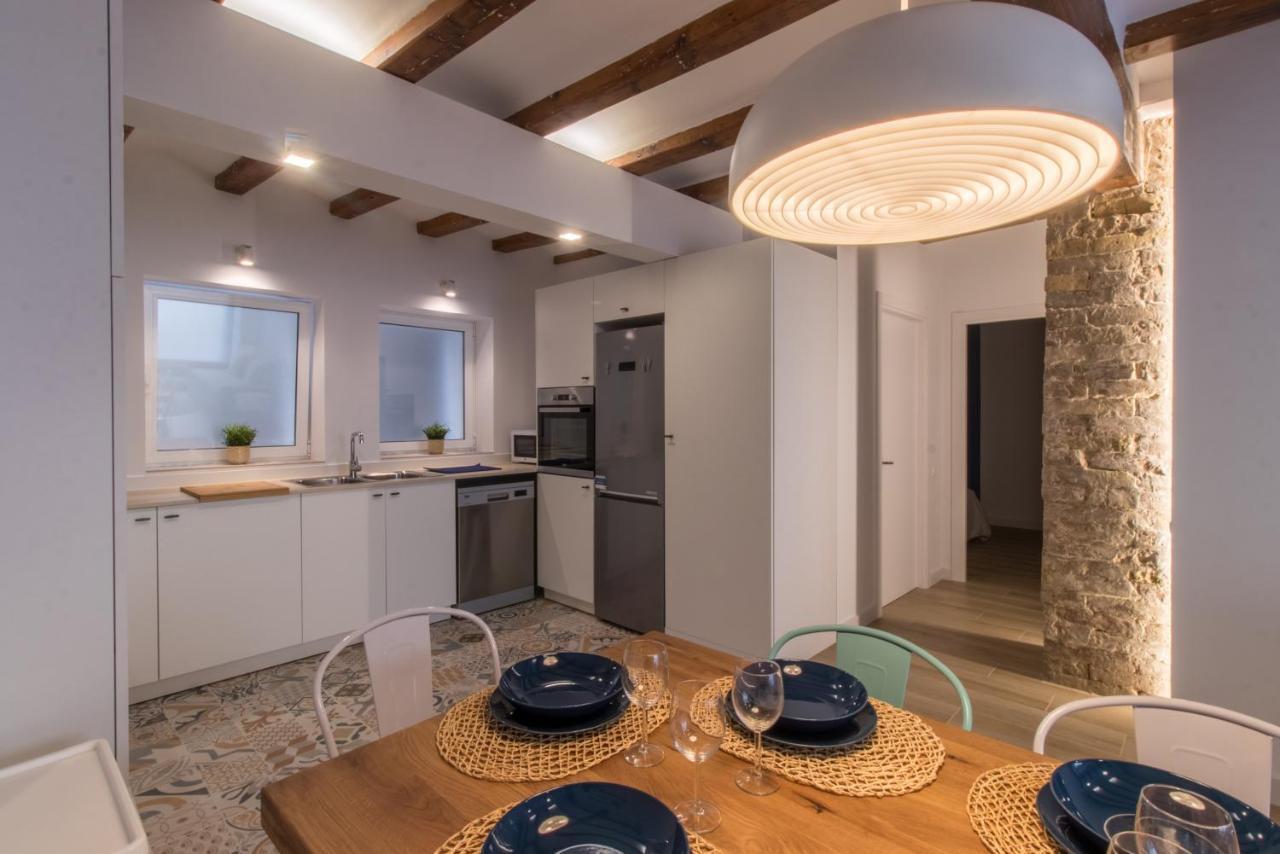 El Mariner Appartement Sant Carlos de la Ràpita Buitenkant foto