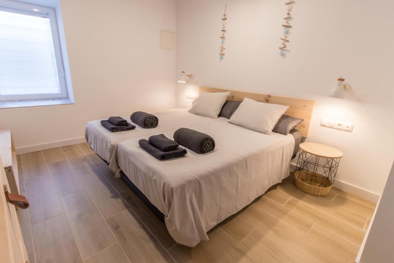 El Mariner Appartement Sant Carlos de la Ràpita Buitenkant foto