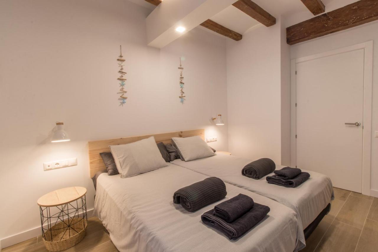 El Mariner Appartement Sant Carlos de la Ràpita Buitenkant foto