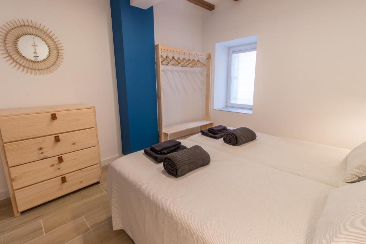 El Mariner Appartement Sant Carlos de la Ràpita Buitenkant foto