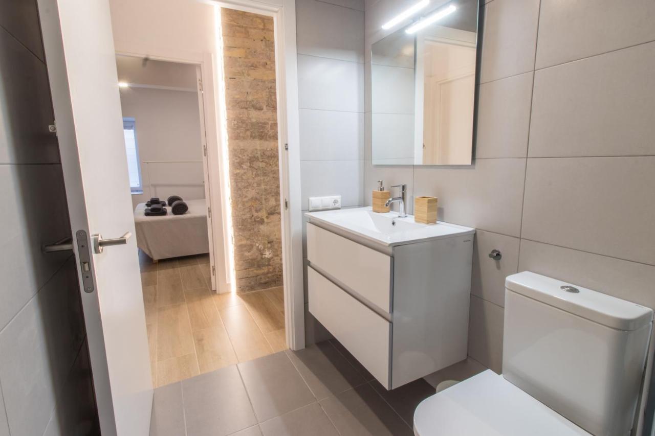 El Mariner Appartement Sant Carlos de la Ràpita Buitenkant foto