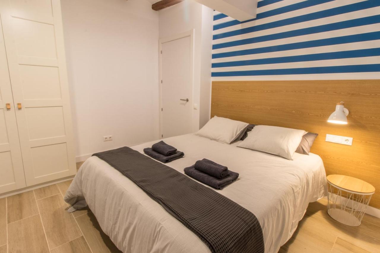 El Mariner Appartement Sant Carlos de la Ràpita Buitenkant foto