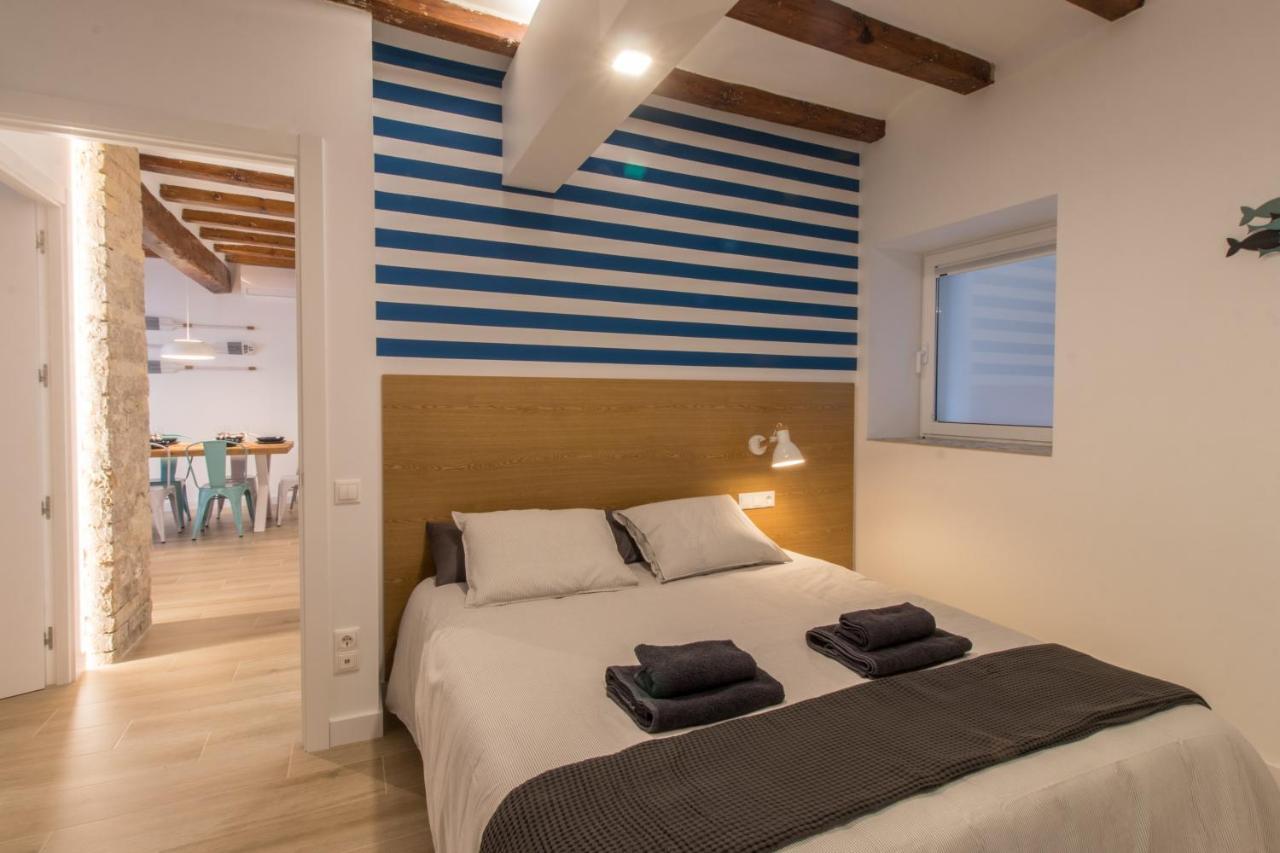 El Mariner Appartement Sant Carlos de la Ràpita Buitenkant foto