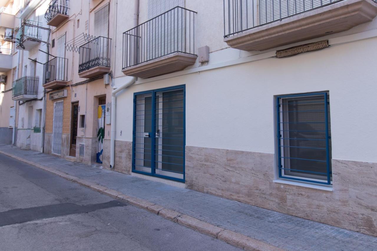 El Mariner Appartement Sant Carlos de la Ràpita Buitenkant foto